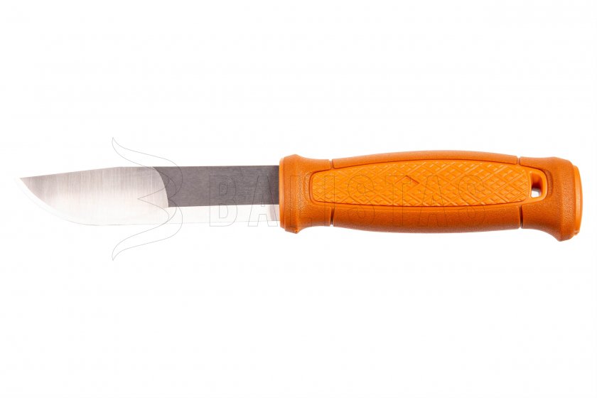 Morakniv Kansbol Burnt Orange Couteau multi-montures