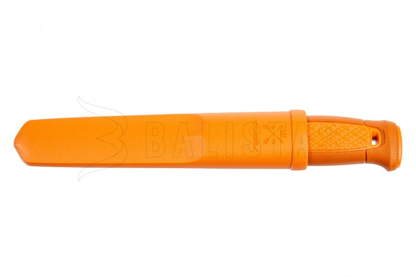 Morakniv Kansbol Burnt Orange Couteau multi-montures