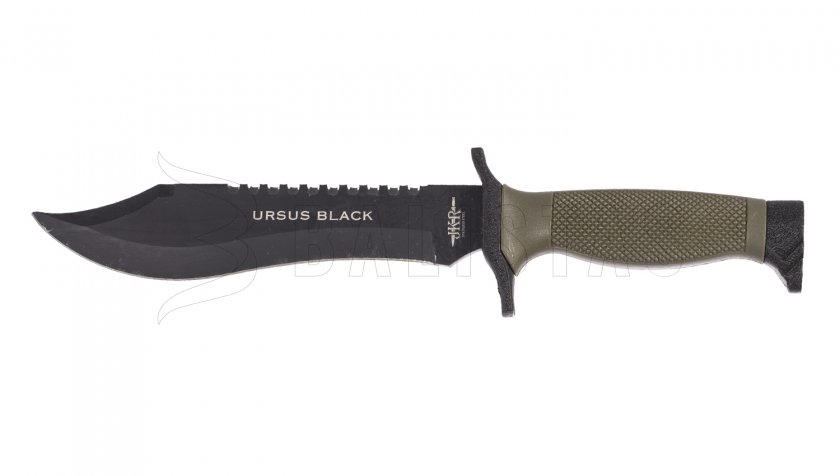 Couteau Joker Ursus Noir JKR601