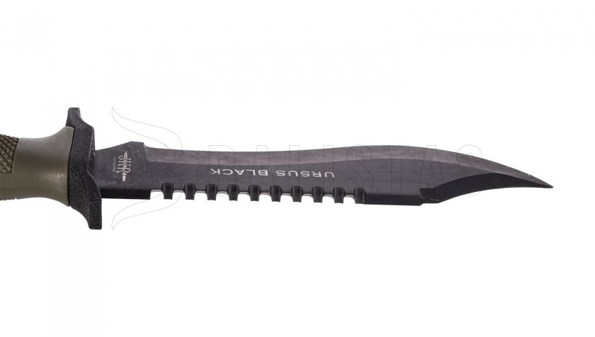 Couteau Joker Ursus Noir JKR601