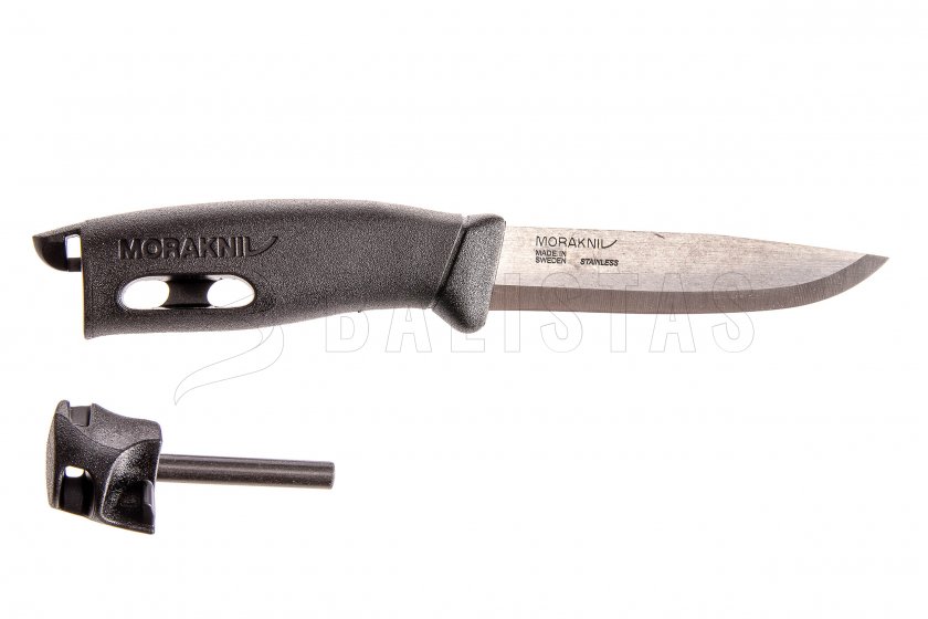 Couteau Morakniv Companion Spark Black