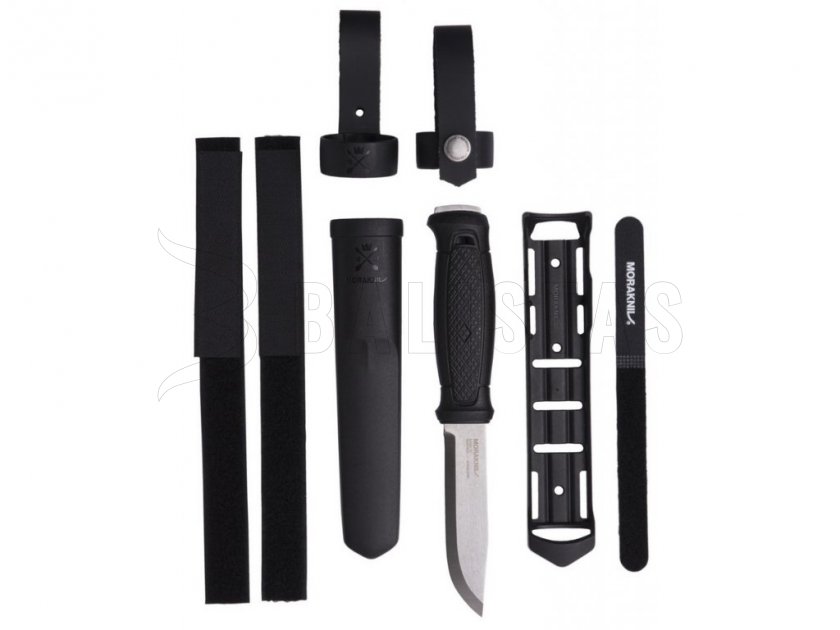 Morakniv Garberg Multi Mount Knife (couteau à montage multiple)