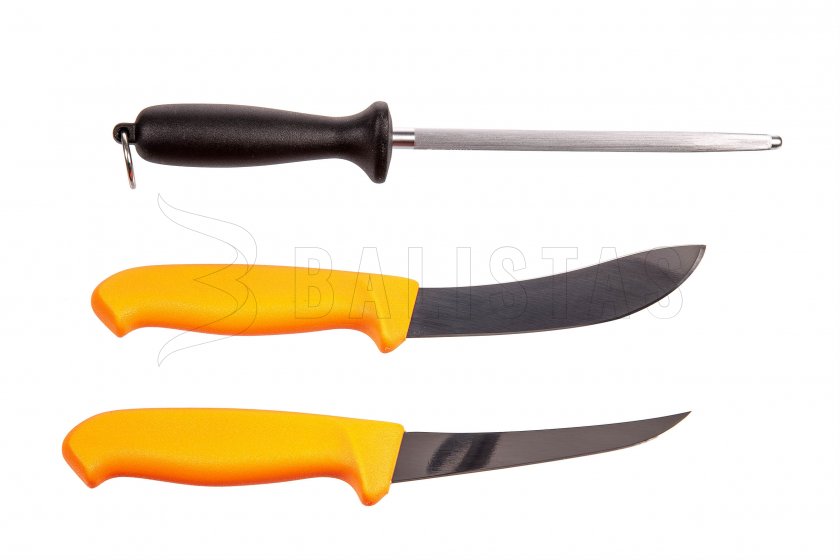 Couteau Morakniv Set de chasse 3000 Orange