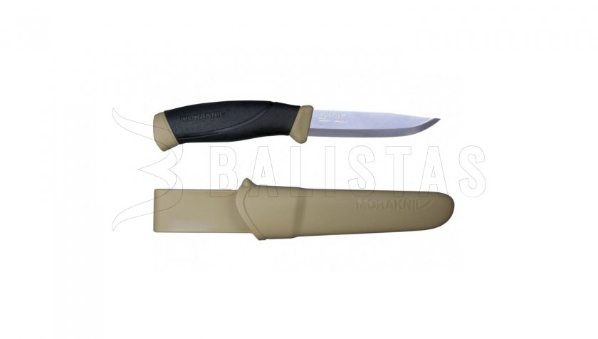 Couteau Morakniv Companion Desert
