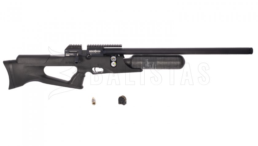 Carabine à air comprimé Brocock Bantam Sniper HR 5,5mm