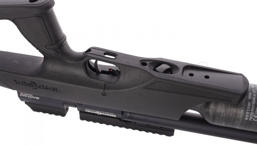 Carabine à air comprimé Brocock Bantam Sniper HR 5,5mm