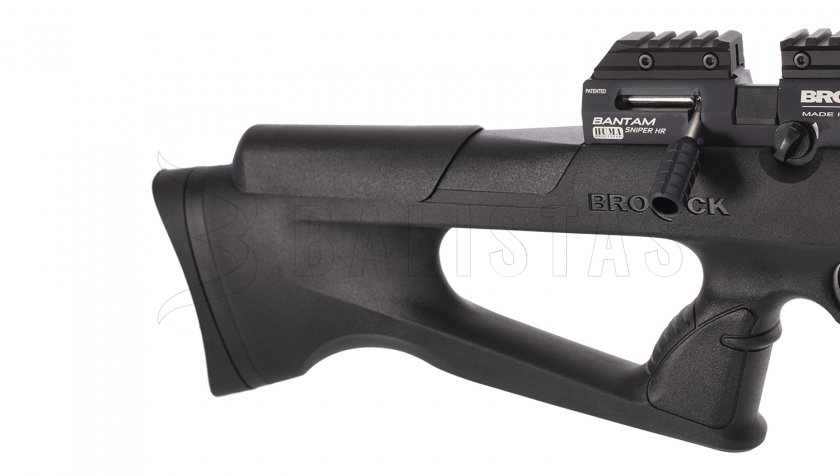 Carabine à air comprimé Brocock Bantam Sniper HR 5,5mm