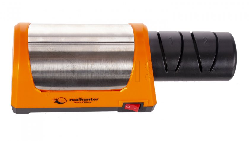 Aiguiseur électrique diamanté Realhunter 3