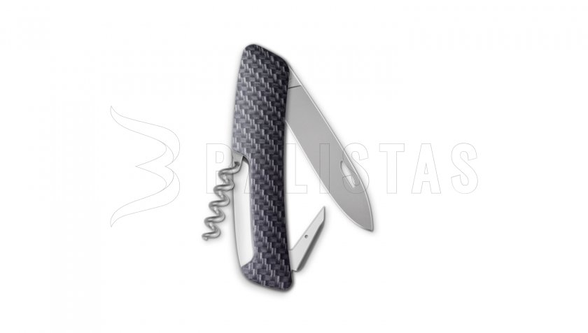Couteau de poche suisse Swiza D01 Allmatt Carbon