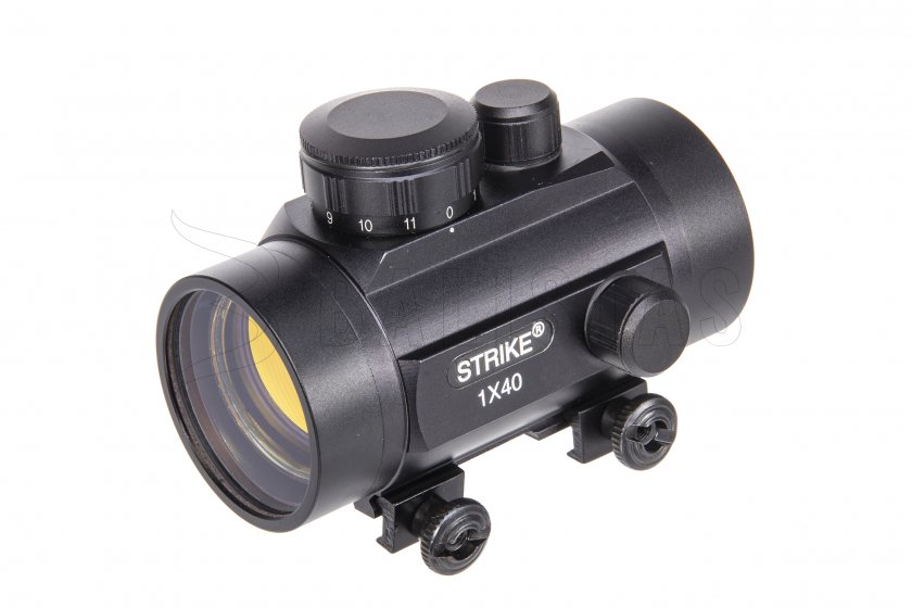 Collimateur ASG Strike 1x40mm