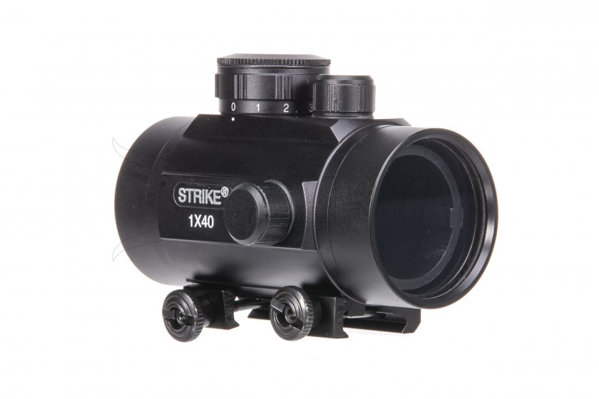 Collimateur ASG Strike 1x40mm