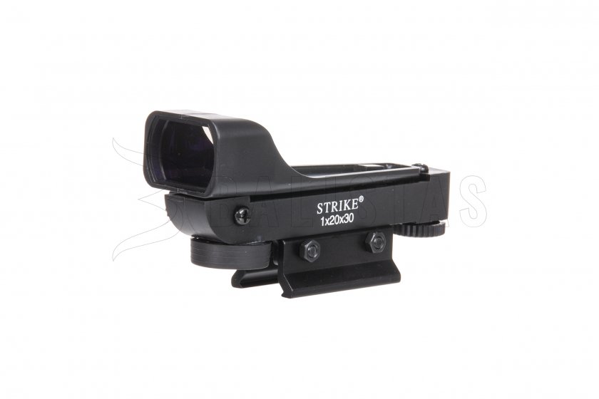 Collimateur ASG Strike 1x20x30mm
