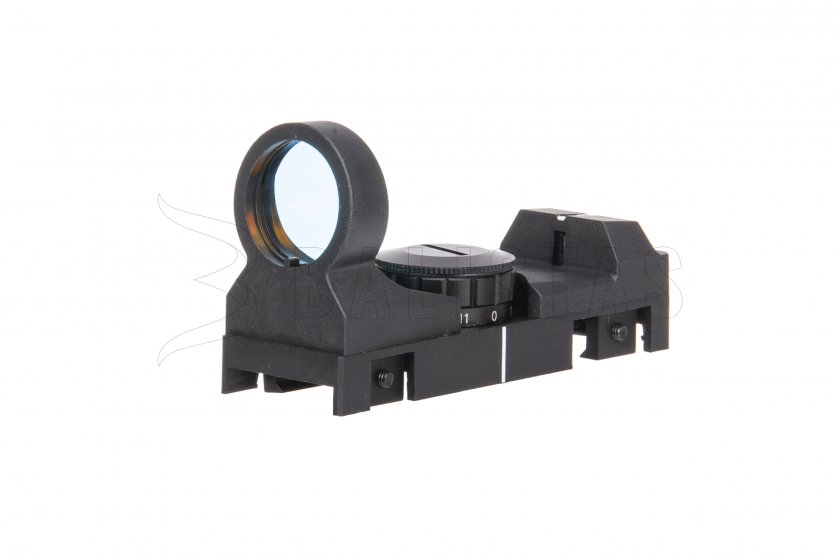Collimateur Swiss Arms ouvert