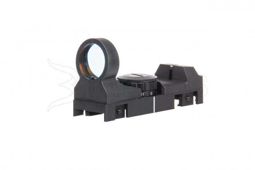 Collimateur Swiss Arms ouvert