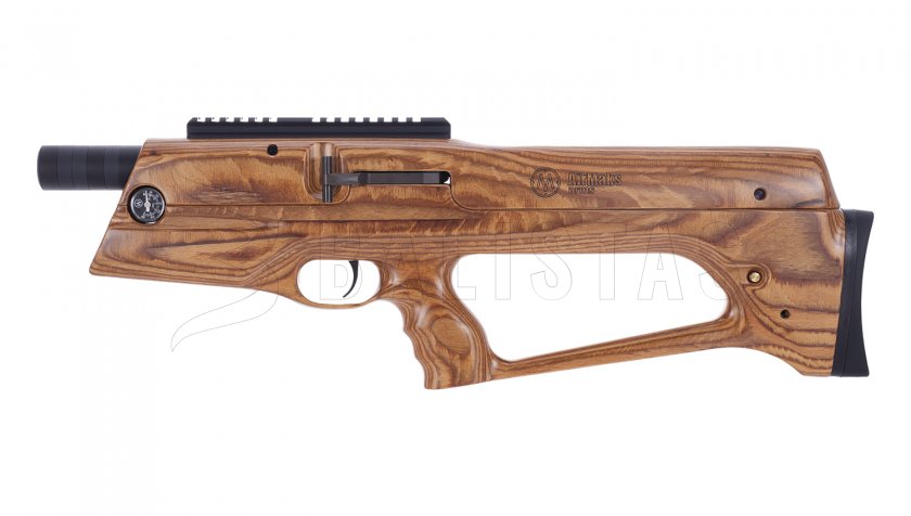 Carabine à air comprimé AirMaks Caiman 5,5mm Lamino