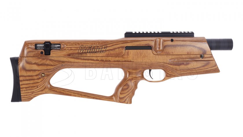 Carabine à air comprimé AirMaks Caiman 5,5mm Lamino