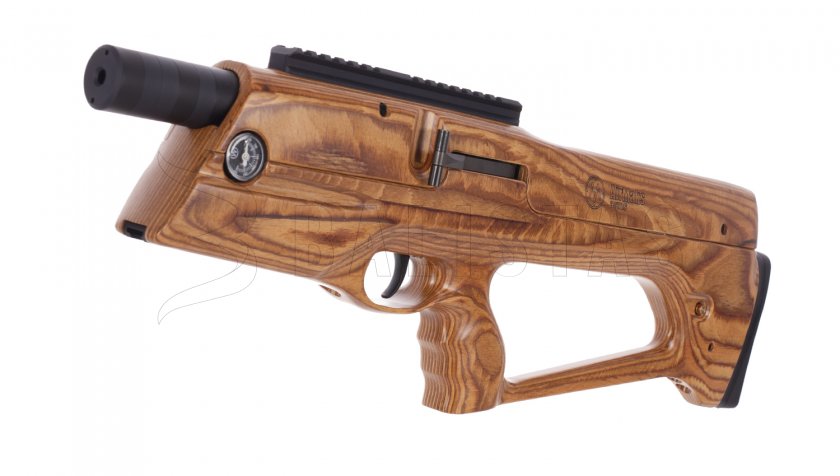 Carabine à air comprimé AirMaks Caiman 5,5mm Lamino