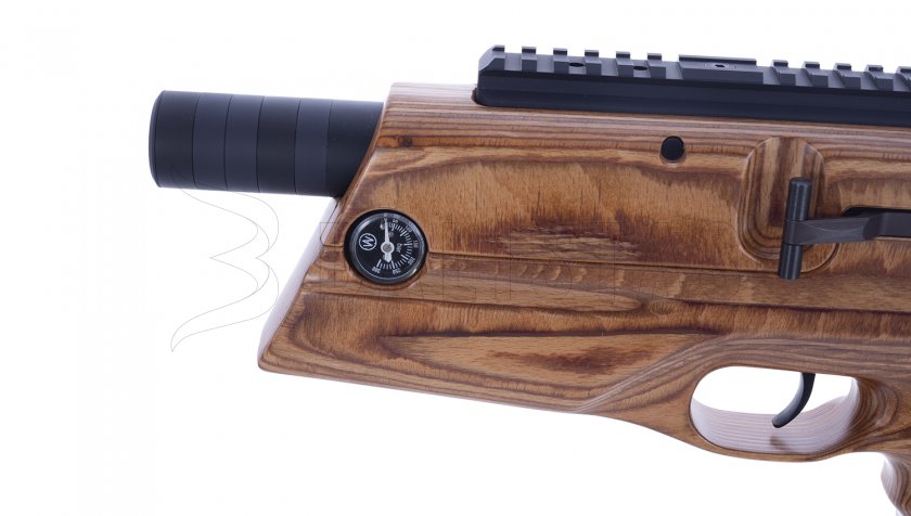 Carabine à air comprimé AirMaks Caiman 5,5mm Lamino