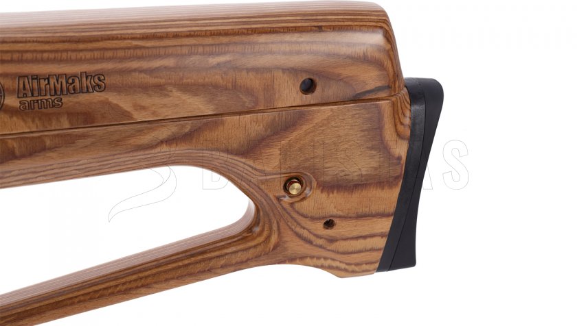 Carabine à air comprimé AirMaks Caiman 5,5mm Lamino