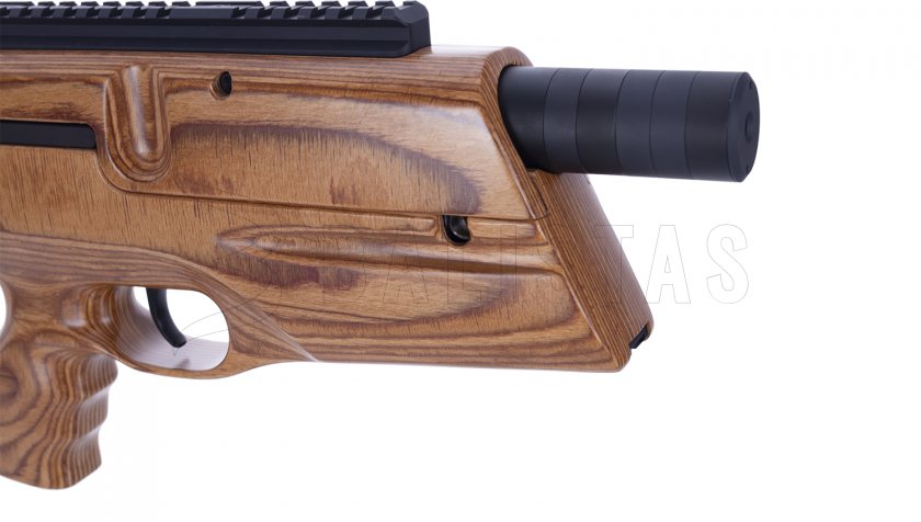 Carabine à air comprimé AirMaks Caiman 5,5mm Lamino