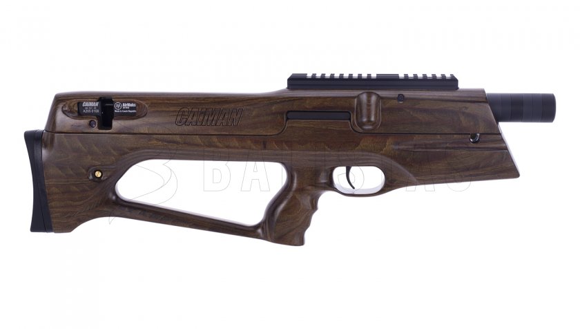 Carabine à air comprimé AirMaks Caiman 5,5mm Lamino clair