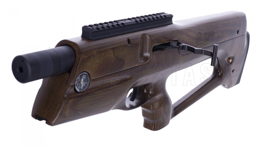Carabine à air comprimé AirMaks Caiman 5,5mm Lamino clair
