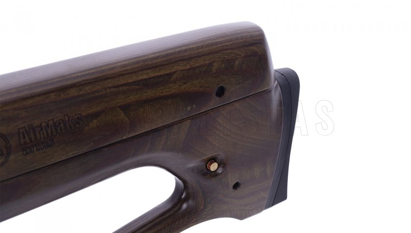 Carabine à air comprimé AirMaks Caiman 5,5mm Lamino clair