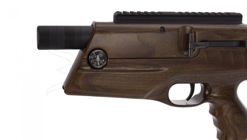 Carabine à air comprimé AirMaks Caiman 5,5mm Lamino clair