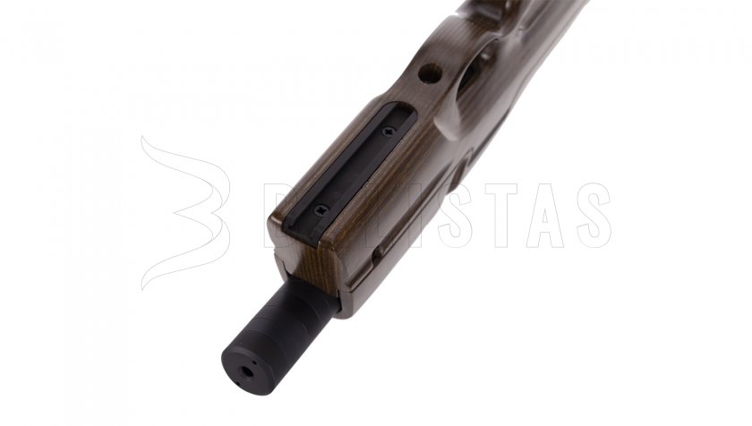 Carabine à air comprimé AirMaks Caiman 5,5mm Lamino clair