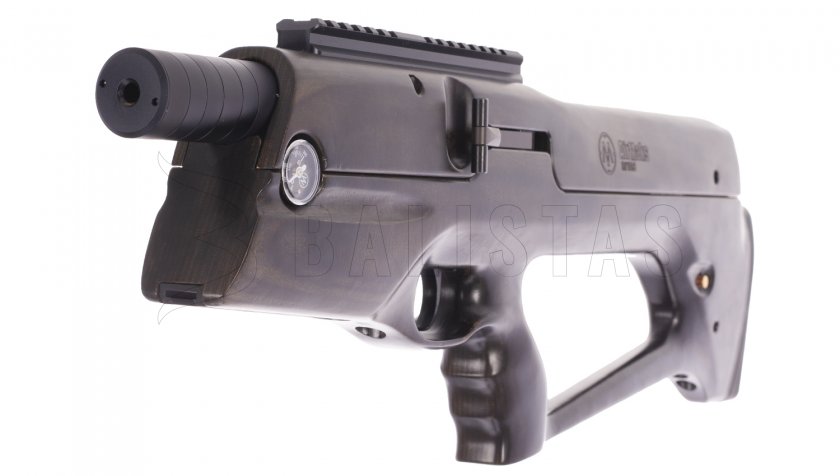Carabine à air comprimé AirMaks Caiman 5,5mm Lamino foncé