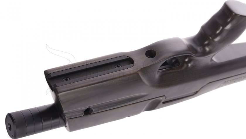 Carabine à air comprimé AirMaks Caiman 5,5mm Lamino foncé