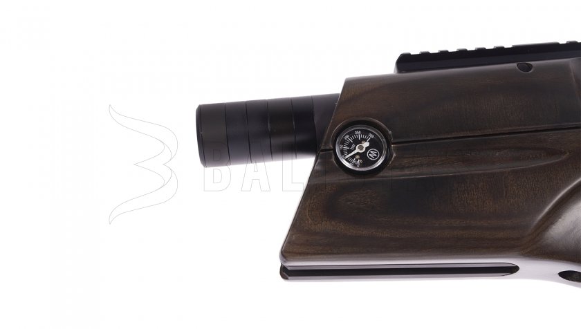 Carabine à air comprimé AirMaks Caiman 5,5mm Lamino foncé