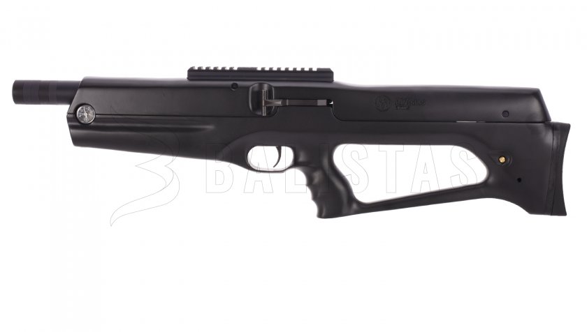 Carabine à air comprimé AirMaks Caiman X 5,5mm noire