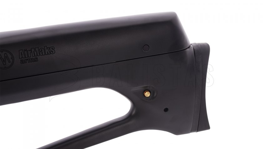 Carabine à air comprimé AirMaks Caiman X 5,5mm noire