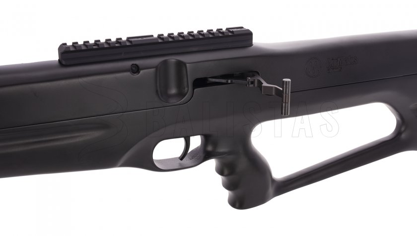 Carabine à air comprimé AirMaks Caiman X 5,5mm noire