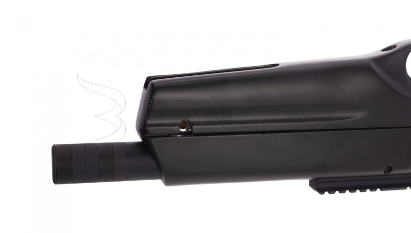 Carabine à air comprimé AirMaks Caiman X 5,5mm noire