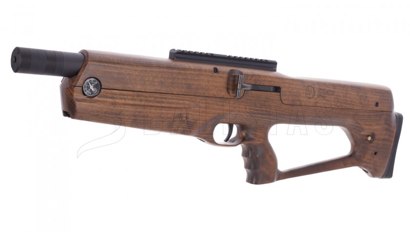 Carabine à air comprimé AirMaks Caiman X 5,5mm Hêtre