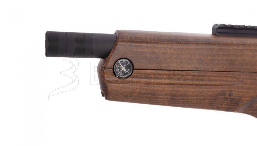Carabine à air comprimé AirMaks Caiman X 5,5mm Hêtre