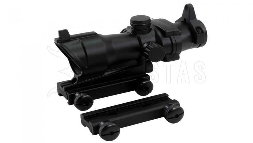 Viseur point rouge Warrior AG Plus