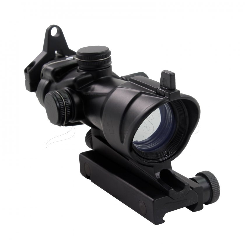 Viseur point rouge Warrior AG Plus
