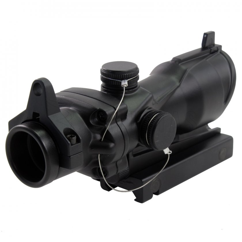 Viseur point rouge Warrior AG Plus