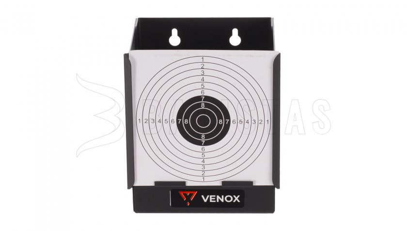 Lapač broků Venox noir suspendu