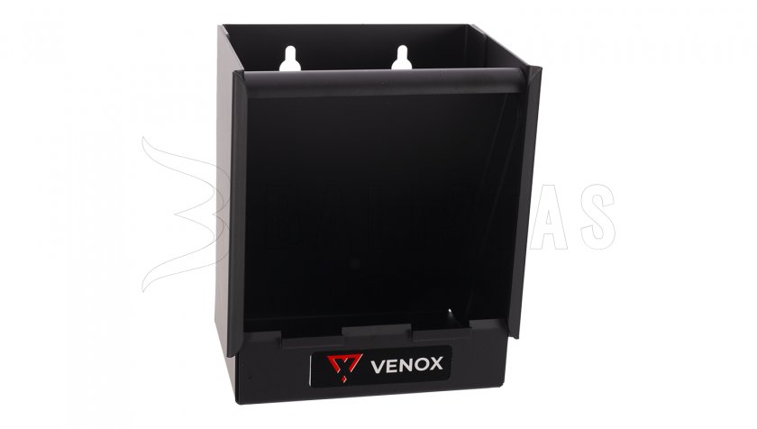 Lapač broků Venox noir suspendu