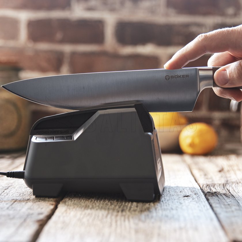 Aiguiseur de cuisine électrique Work Sharp E2Plus-I