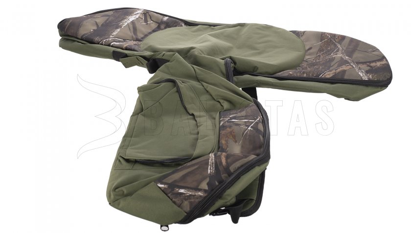 Étui pour arbalète Jandao Chace Star vert camo