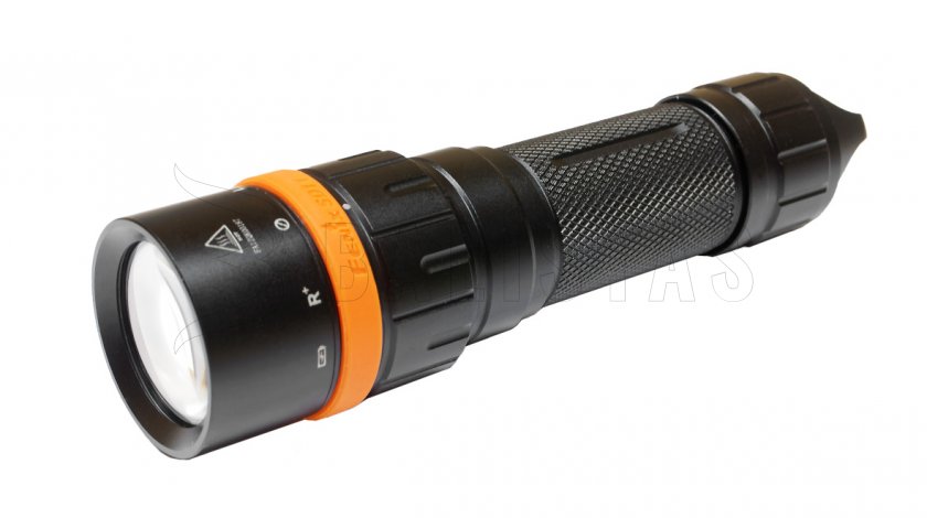 Lampe de poche LED de plongée Fenix SD11