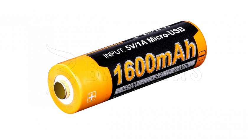 Batterie AA USB rechargeable Fenix ARB-L14-1600U