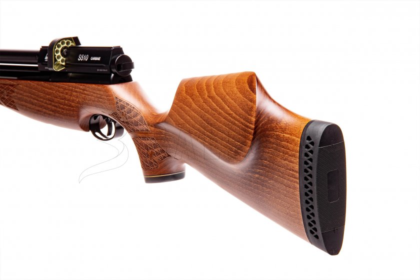 Carabine à air comprimé Air Arms S510 Carbine 4,5mm