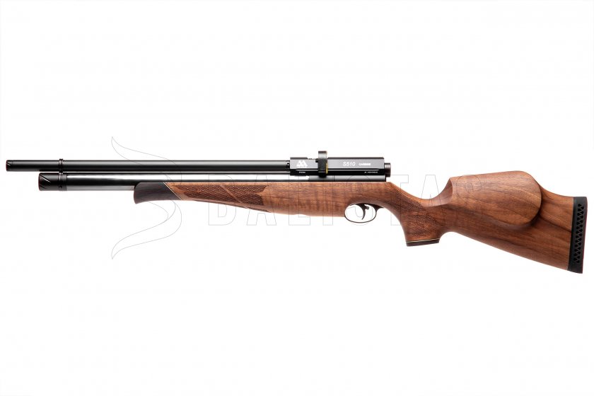 Carabine à air comprimé Air Arms S510 Carbine 4,5mm Noyer