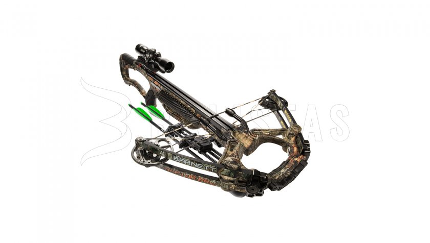 Arbalète Barnett Raptor PRO STR 187lb